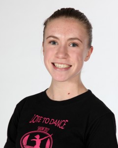 Alice Friday Junior Tap Assistant Exeter Joanna Mardon School of Dance