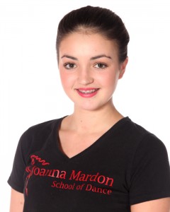Beth Lock Junior Freestyle Jazz Street Assistant Exeter Joanna Mardon School of Dance