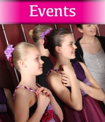Exeter Dance Events at Joanna Mardon School of Dance Find out more