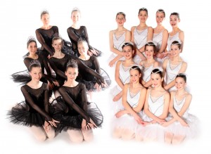 Exeter Performance Ballet Pupils from Joanna Mardon School of Dance