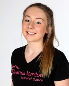 Georgia Brice Senior Ballet Assistant Exeter Joanna Mardon School of Dance