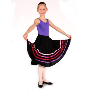 Ballet Grade 2-3 Character Skirt Joanna Mardon School of Dance