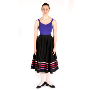 Ballet Grades 6-8 Uniform with Character Skirt Joanna Mardon School of Dance