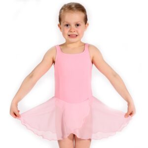 Ballet Primary Leotard Joanna Mardon School of Dance