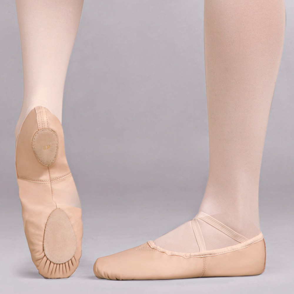 Split Sole Ballet Shoe Exeter Ballet School