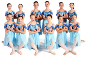 Exeter Ballet Grade 4 Joanna Mardon School of Dance
