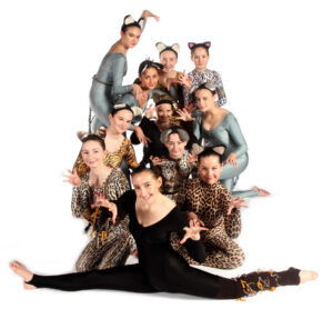 Exeter Senior Performance Dance Group Joanna Mardon School of Dance