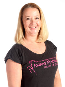 Joanna Mardon - Dance School Principal Ballet Specialist
