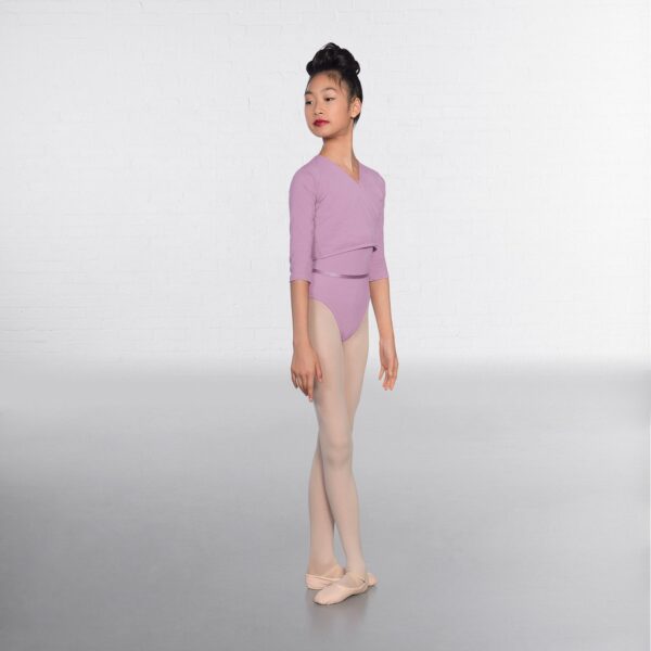 Joanna Mardon School of Dance Ballet Grade 6-8 cardigan lilac