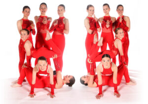 Joanna Mardon Shool of Dance Acro dance school in Exeter