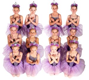 Joanna Mardon School of Dance Show 2023 Grade 1 Ballet Juniors