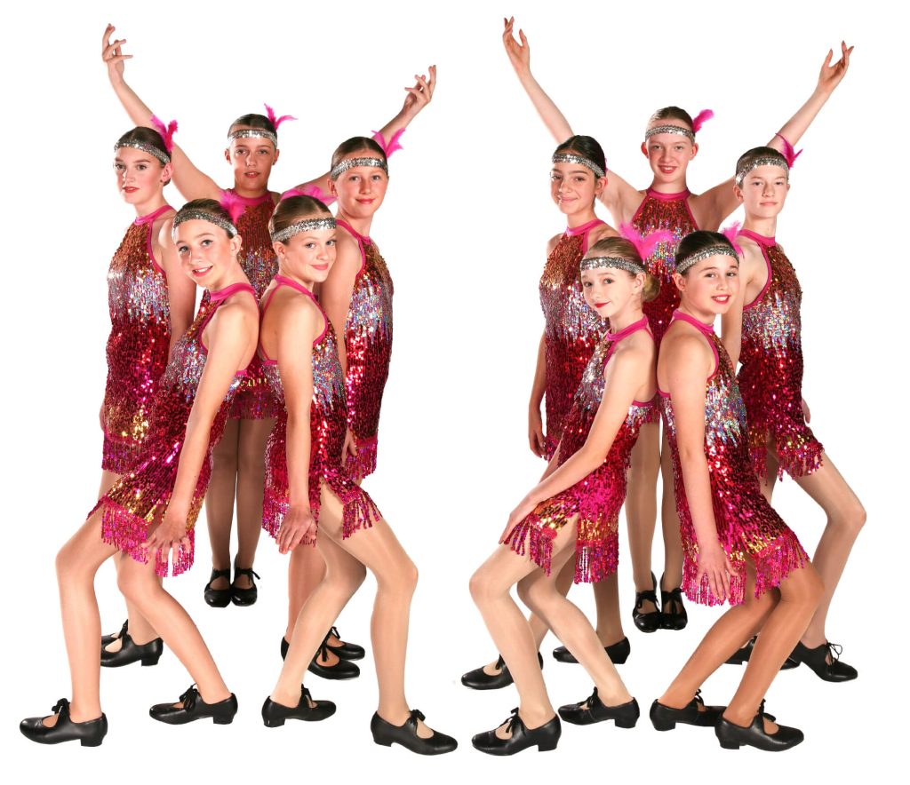 Joanna Mardon School of Dance Show 2023 Grade 3 Tap
