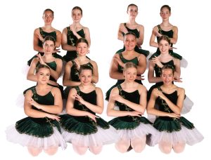 Joanna Mardon School of Dance Show 2023 Intermediate Ballet
