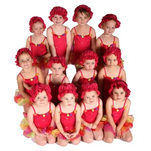 Joanna Mardon School of Dance Show 2023 Pre-Primary Ballet Juniors