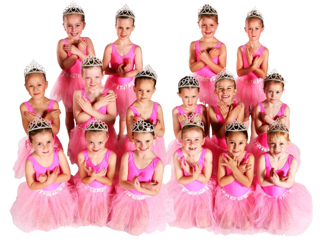 Joanna Mardon School of Dance Show 2023 Primary Ballet