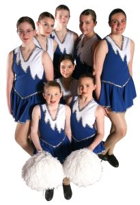 Joanna Mardon School of Dance 2025 Class - Grade 3 Tap