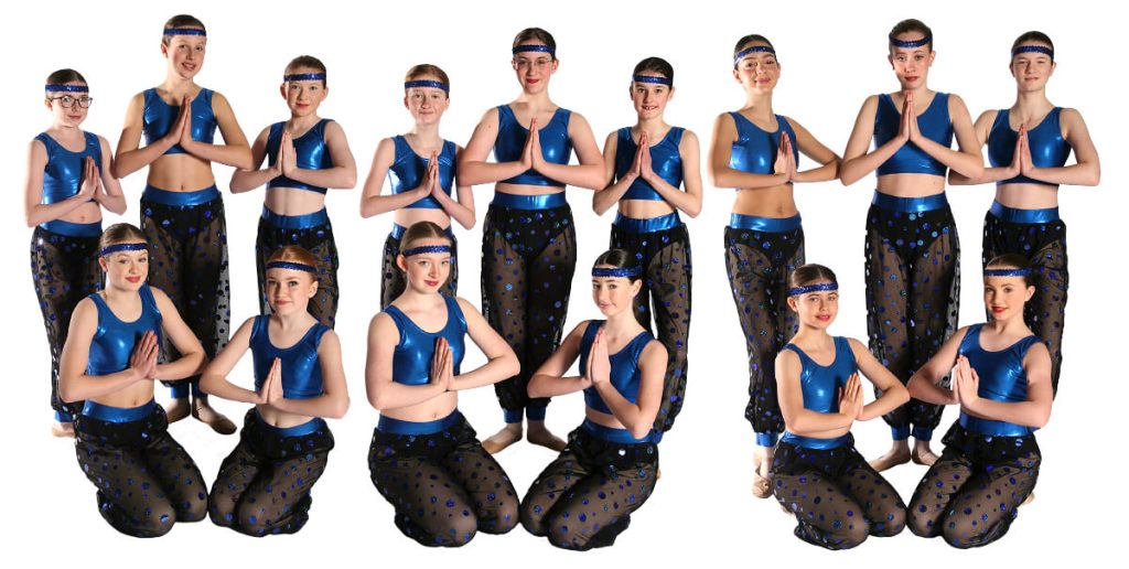 Joanna Mardon School of Dance 2025 Class - Grade 4 Ballet