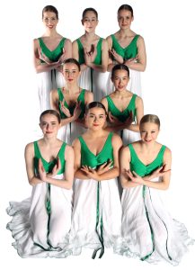 Joanna Mardon School of Dance 2025 Class - Grade 7 Ballet
