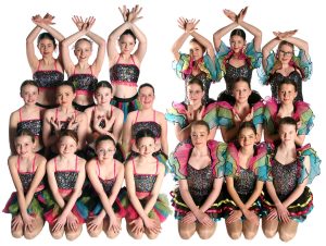 Joanna Mardon School of Dance 2025 Class - Senior Jazz 1