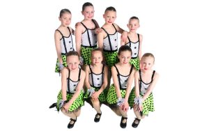 Joanna Mardon School of Dance 2025 Tap